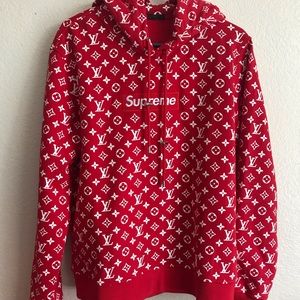 Supreme x Louis Vuitton Box Logo
